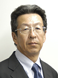 Masahiko Iwahori (Representative Director) Image