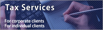 Advisory services for accounting and tax